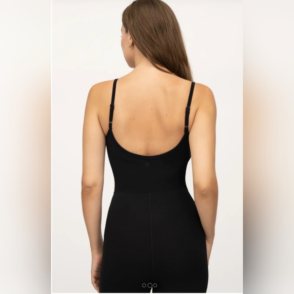 90 Degree by Reflex- FLARED Leg - Boot Cut JUMPSUIT - Picture 6 of 12